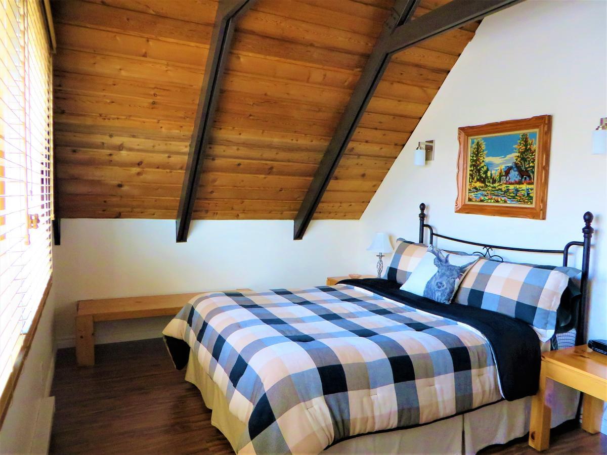 Chalet Familial Du Plateau Beaupré Kültér fotó