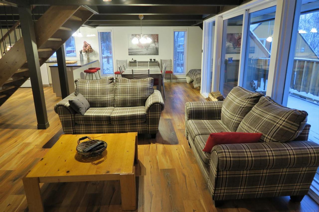 Chalet Familial Du Plateau Beaupré Kültér fotó