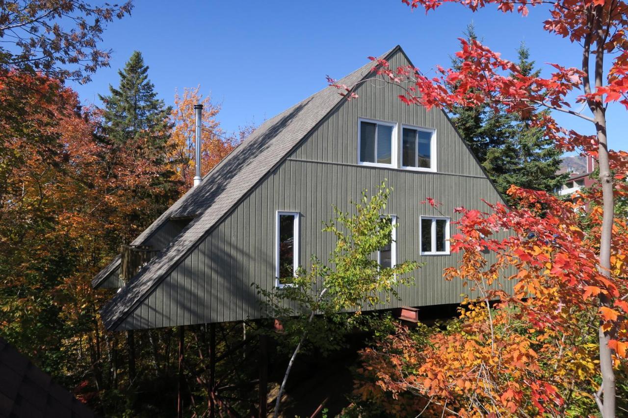 Chalet Familial Du Plateau Beaupré Kültér fotó