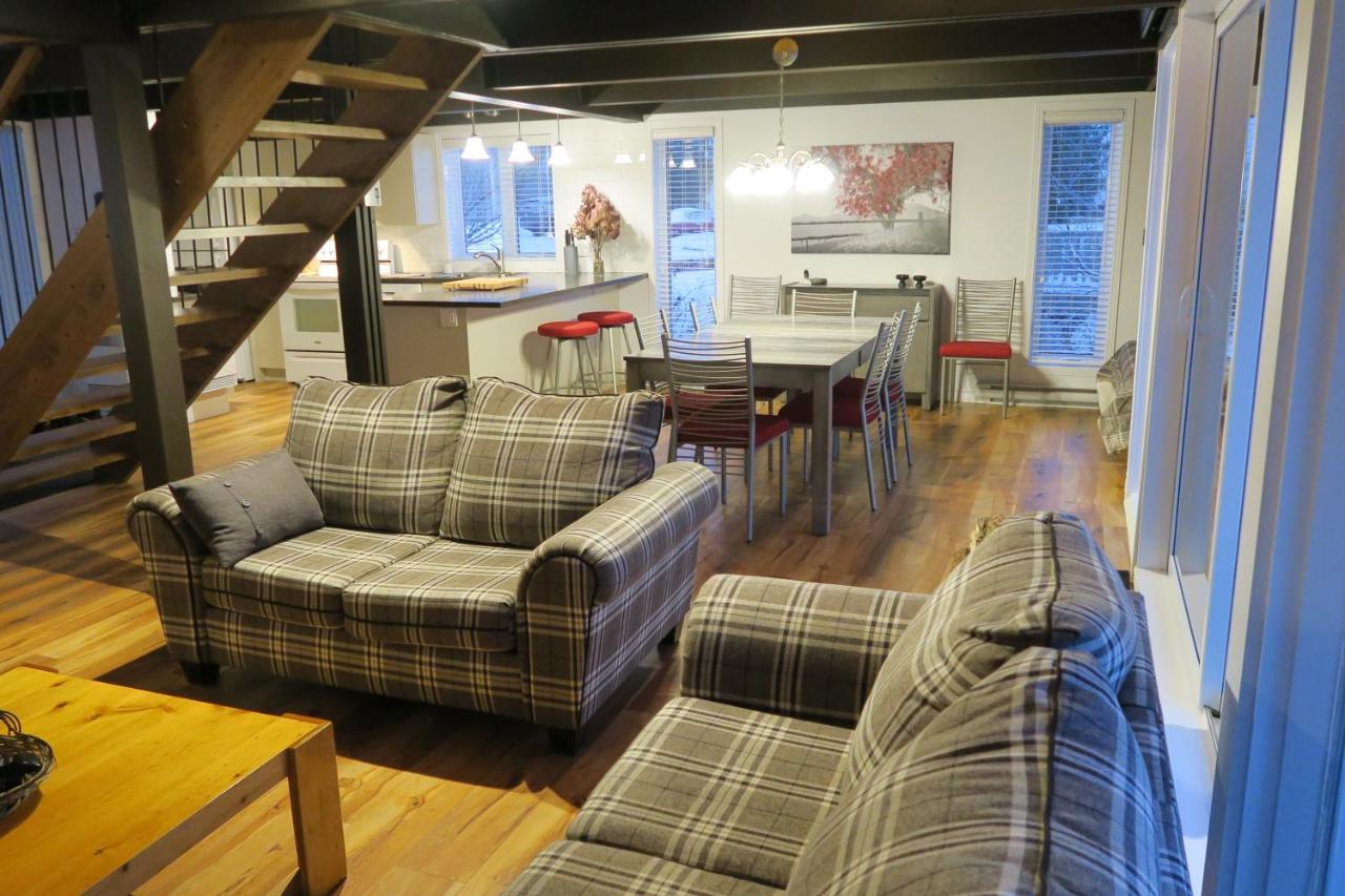 Chalet Familial Du Plateau Beaupré Kültér fotó