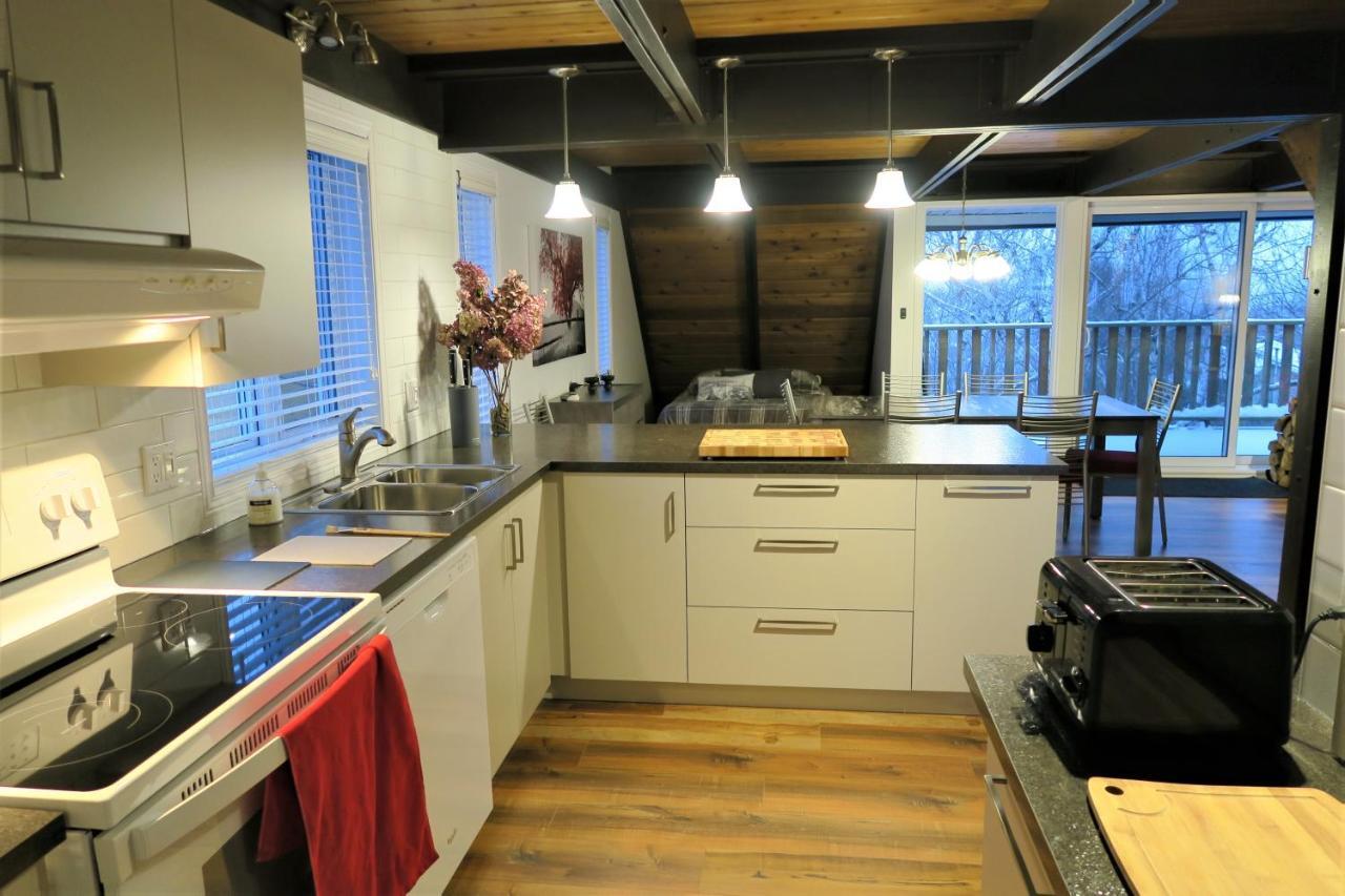 Chalet Familial Du Plateau Beaupré Kültér fotó