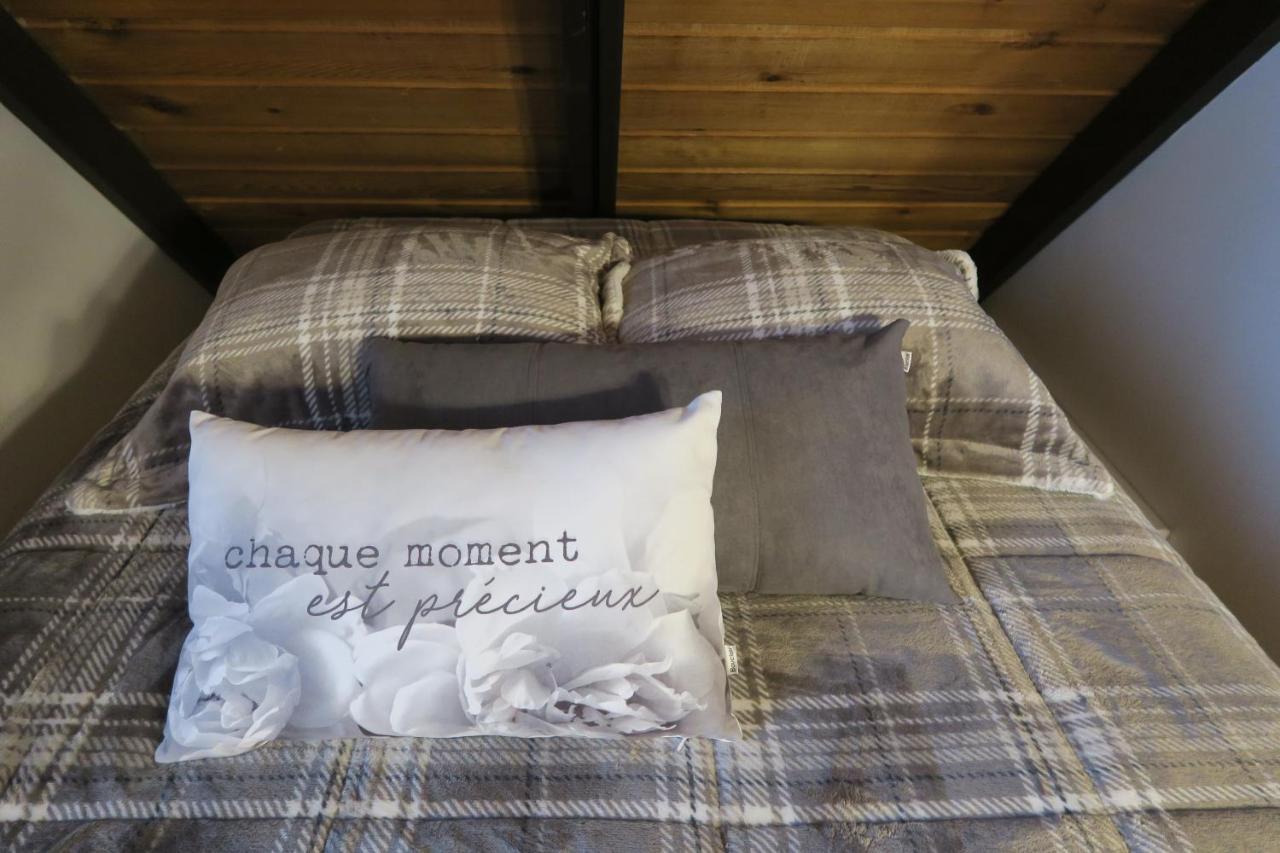 Chalet Familial Du Plateau Beaupré Kültér fotó