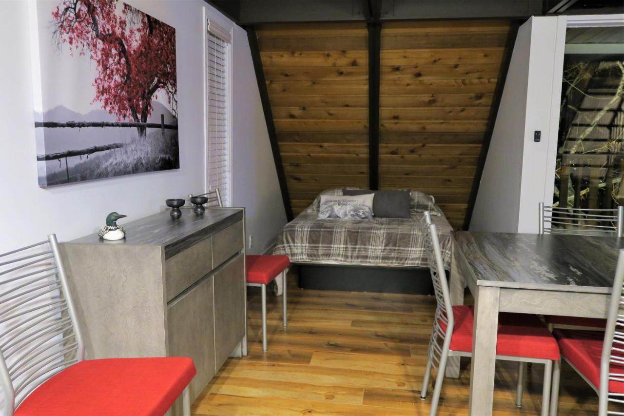 Chalet Familial Du Plateau Beaupré Kültér fotó